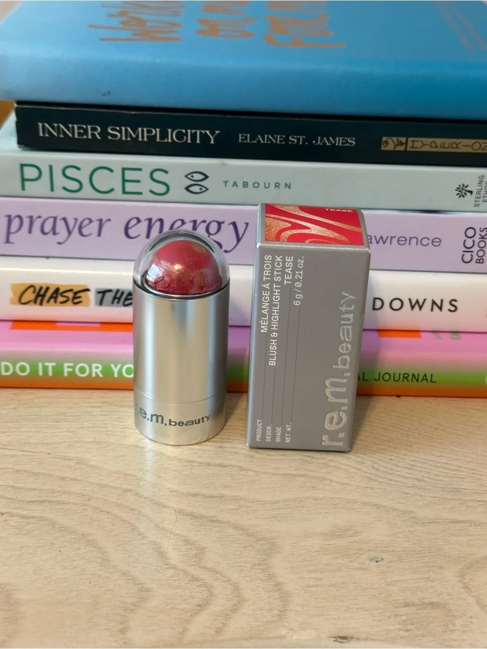 Mélange à Trois Blush & Highlight Stick